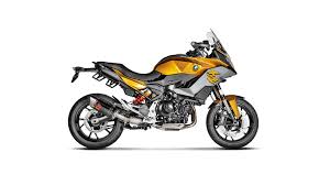La f 900 xr es la moto que se adapta a ti y a tu configuración deportiva. Bmw F 900 Xr 2020 Slip On Line Carbon Akrapovic Motorrad Auspuffanlagen