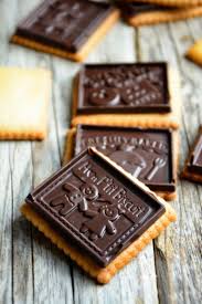Petit Ecoliers Comme Les Vrais Ou Presque Recette Petit Gateau Petit Ecolier Desserts Sans Cuisson