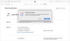 Wie kann man das Abonnement von Apple Music stornieren? | NoteBurner