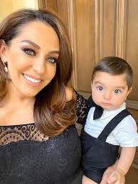 Still can't believe this little man is here and in my arms 🥰