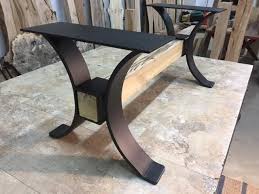 You need to build a plan and consider the height and length of the table, then use a smoothing tool to get the best result. Diy Coffee Table Legs Metal Novocom Top