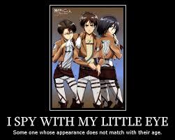 Demotivational Poster Image 1561075 Zerochan Anime Image Board Levi seems to be in his early 30s, link: demotivational poster image 1561075