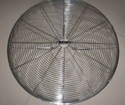 Fan guards, also known as finger guards or fan covers, are physical barriers that provide protection from accidental contact with the spinning blades of a fan. Electric Fan Guard Grill For Electric Fan And Air Conditioner