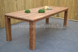 Teakholz tisch garten in gartentische. Bali Teak Gartenholztisch 180 X 100 Cm Garten Mobel Fur Dich