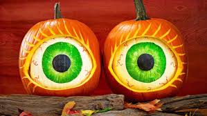 Be the baller of your street this halloween. 6 Unique Pumpkin Carving Ideas For Halloween