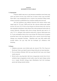 Pengertian evaporasi adalah proses perubahan molekul air menjadi uap air. Http Eprints Undip Ac Id 66580 8 Bab Vii Pdf