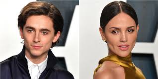 May chan is an american writer credited for writing one episode of avatar: Timothee Chalamet And Eiza Gonzalez Were Photographed Kissing