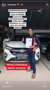 Contoh pengiraan sebuah perodua myvi baru: Perodua Ipoh Perak Posts Facebook