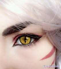 Inuyasha Cosplay Anime Makeup Anime Eye Makeup Inuyasha Cosplay