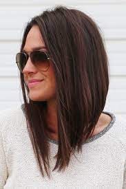 Long Angled Bob Longbob Hair Styles Hair Styles 2017 Angled Bob Hairstyles