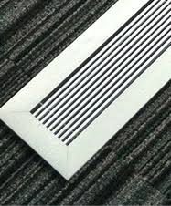 Brushed Chrome Chrome Modern Fireplace Anodized