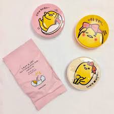 Holika Holika Face 2 Change Photo Ready Cushion Bb Blippo Kawaii Shop Nerdy Makeup Gudetama Kawaii Shop