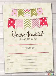 Party Invitation Template Blank Graduation Invitations Template Birthday Invitation Card Template Party Invite Template