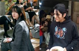 Maybe you would like to learn more about one of these? Lareina Song Is Kris Wu S Long Lost Twin Sister Jaynestars Com