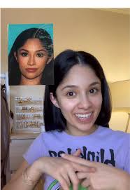 Alex Earl Drivers License Makeup