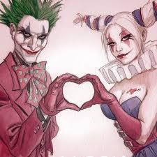 You can edit any of drawings via our online image editor 407x569 joker and harley. Pin On Tattoos Piercings