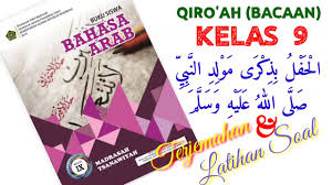 Pada kesempatan kali ini akan kami bagikan pola latihan soal uts ulangan tengah semester 2 genap kelas 8 viii smp mts mapel bahasa arab. Latihan Soal Tahun Baru Hijriyah Bahasa Arab Kelas Ix Mts Youtube