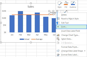 Sep 11, 2018 · make a chart with the actual data and the horizontal line data. How To Add A Line In Excel Graph Average Line Benchmark Etc