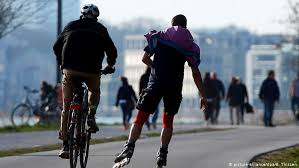 Facebook 0 twitter print email more working on social skills isn't just an activity to take place in the classroom. Coronavirus Are Outdoor Sports Healthy Exercise Or A Dangerous Risk Sports German Football And Major International Sports News Dw 31 03 2020