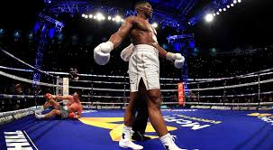 The topic of this article may not meet wikipedia's notability guidelines for products and services. Joshua Vs Klitschko Die Bilder Eines Denkwurdigen Kampfes
