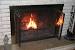 Cast Iron Fireplace Doors