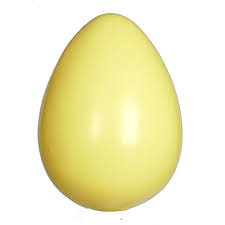 Ostereier,osterdeko,ostereier zum aufhängen ostereier,bunte pastellfarbene osterdekorationen mit tollen mustern,für den außen und. Ei Aus Kunststoff Gelb 30 Cm Ostereier Ostern Saisonal Trends Langnickel
