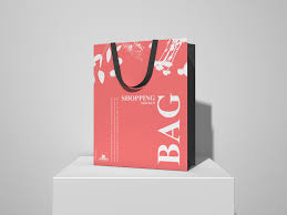 Free Shopping Bag On White Podium Mockup In 2020 With Images Business Cards Mockup Psd Business Card Mock Up Square Business Card