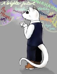 Aizawa and nedzu are on a speaking event on behalf of yuuei, and their final stop is aldera middle school. Bnha Nedzu