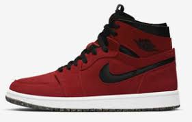 Air jordan 1 zoom comfort psg. Brand New Nike Jordan 1 High Zoom Air Cmft Red Suede Size 12 From Japan Ebay