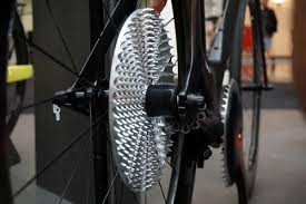 Wild Ceramicspeed Driven 13 Speed Drivetrain Concept Shifts With No Derailleur Bike Accesories Bicycle Design Push Bikes