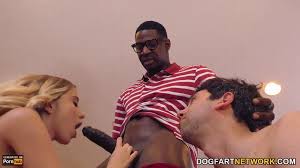 Haley Reed Cuckold Kiss