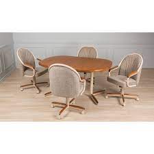 A round dining table, for example, brings everyone closer together and is great for creating a cozy and inviting atmosphere. Best Dining Room Ideas Designer Dining Rooms Decor Dining Room Chairs On Rollers