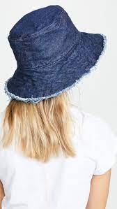 Hat Attack Frayed Edge Crusher Hat Shopbop Sombreros Lindos Ropa Moda Outfits
