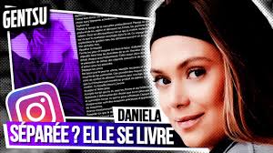 Daniela annonce sa rupture avec NicoCapone ?
