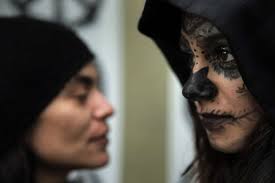 Mission District is alive while honoring the dead