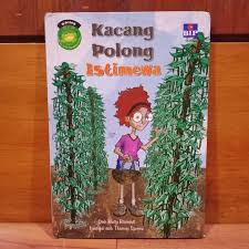Susu cair 1 sendok teh. Jual Buku Original Kacang Polong Istimewa Kota Bekasi Toko Buku Ericson Tokopedia