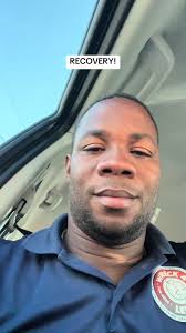 Tow Truck Driver Caleb Combs