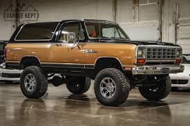 Image result for Gold Dust 1985 Dodge Truck
