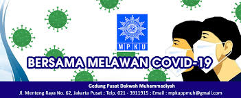 Check spelling or type a new query. Covid 19 Dan Dinamika Gerakan Muhammadiyah Tabligh Media