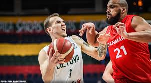 Busreise von russland nach belgien buchen. Estland Und Litauen Sichern Sich Letzte Em Tickets Basketball De