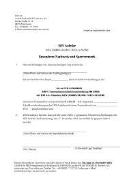 Sie dürfen einen nachweis verlangen, bei welcher bank und unter welcher bezeichnung die mietkaution angelegt wurde. Https Www Hpi Ag Com Fileadmin Pdf Glaeubigerversammlung 5000415 Hpi Gv Besonderer Nachweis E Pdf