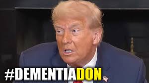 New Trump Dementia Concerns As His Physical + Mental Decline INTENSIFY