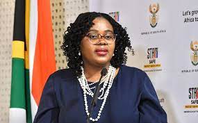 She holds a bachelor of arts degree from vista university (2000) and a project management diploma from damelin (2002). It Ll Take A While For Sa Tourism To Recover From Lockdown Kubayi Ngubane