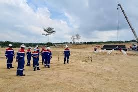 Maybe you would like to learn more about one of these? 2 Tahun Vakum Chevron Akan Kembali Garap Blok Rokan Mulai November Ini