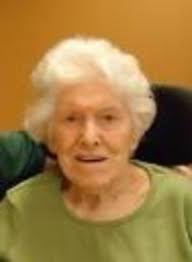 Obituary of Joan Walker