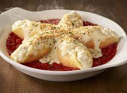 Usually occupied by disgruntled managers and apathetic servers. Every Pasta Dish At Olive Garden Ranked By Nutrition Eat This Not That