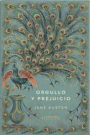 Orgullo Y Prejuicio By Jane Austen Pride And Prejudice Jane Austen Book Design