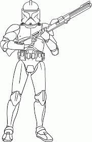 Maybe you would like to learn more about one of these? Trooper Coloring Page Coloring Home