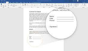 A digital signature is a type of digital signature that makes use of a digital fingerprint to identify customers and protect information. How To Create An Electronic Signature In Microsoft Word 2021 Overview
