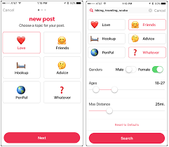 Like other dating apps, taffy users search for the most relevant and recent posts by specifying a target gender, age range and distance. Why We Made A Better Dating App By John Schenk Taffy Medium